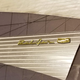 Illustration for article titled Rear Fin Sticker on Shinsei 1957 Chevy